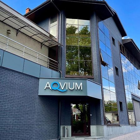 Hotel Aqvium Dněpropetrovsk Exteriér fotografie