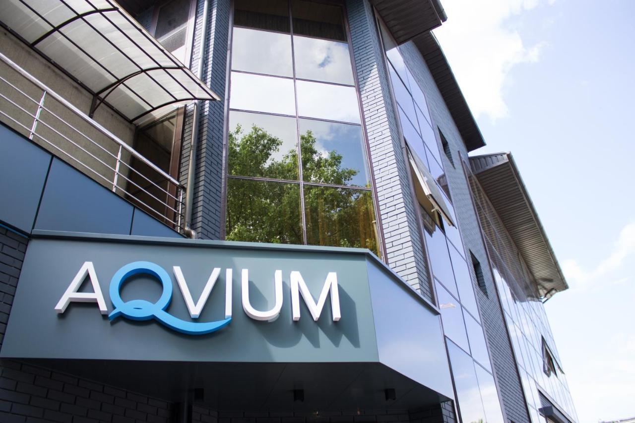 Hotel Aqvium Dněpropetrovsk Exteriér fotografie