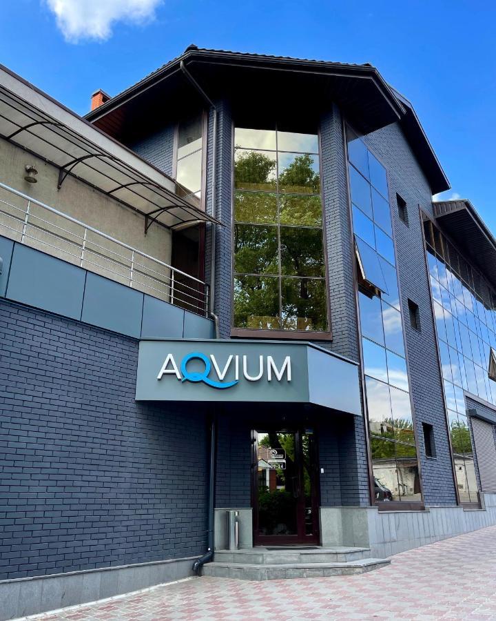 Hotel Aqvium Dněpropetrovsk Exteriér fotografie