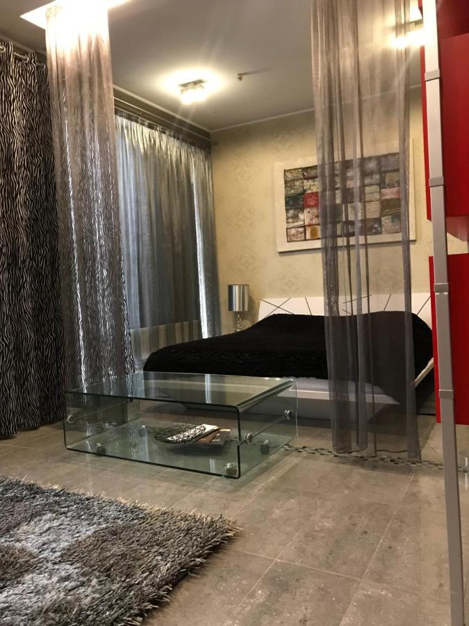 Hotel Aqvium Dněpropetrovsk Exteriér fotografie