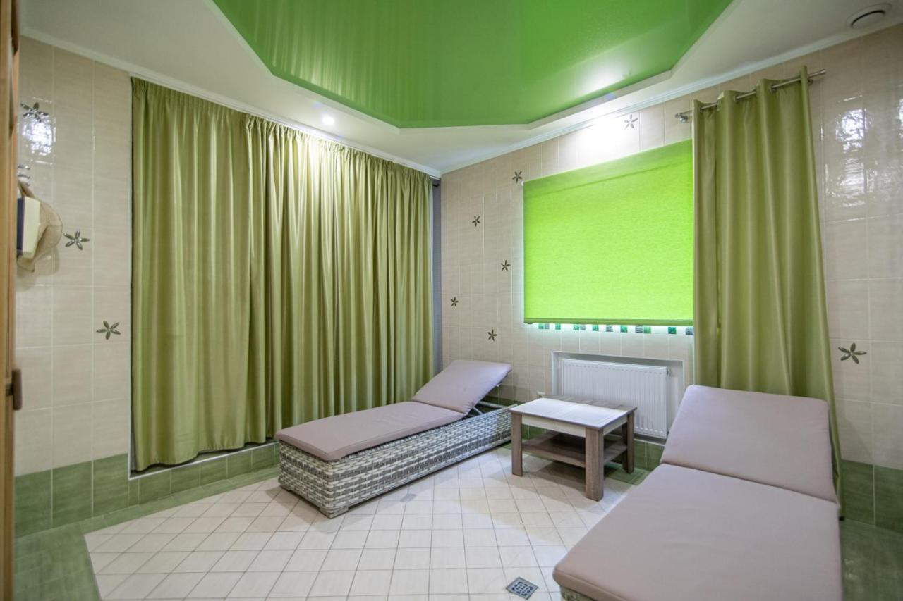 Hotel Aqvium Dněpropetrovsk Exteriér fotografie