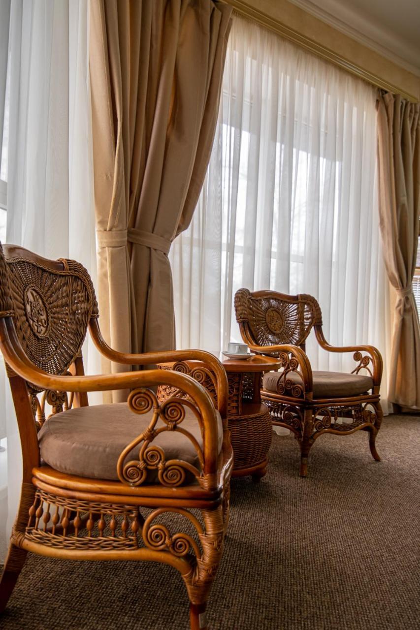 Hotel Aqvium Dněpropetrovsk Exteriér fotografie